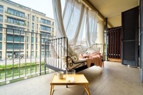 Italianflat - Navigli Sweet Veranda